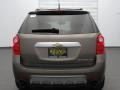 2010 Mocha Steel Metallic Chevrolet Equinox LTZ  photo #6