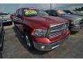 Deep Cherry Red Pearl - 1500 Big Horn Crew Cab Photo No. 5