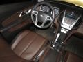 2010 Mocha Steel Metallic Chevrolet Equinox LTZ  photo #20