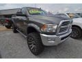 Mineral Gray Metallic - 2500 SLT Crew Cab 4x4 Photo No. 9