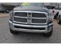 Mineral Gray Metallic - 2500 SLT Crew Cab 4x4 Photo No. 10