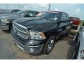 Black - 1500 SLT Quad Cab Photo No. 1