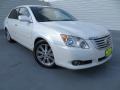 2010 Blizzard White Pearl Toyota Avalon Limited  photo #1