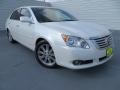 2010 Blizzard White Pearl Toyota Avalon Limited  photo #2