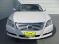 2010 Blizzard White Pearl Toyota Avalon Limited  photo #8