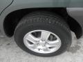 2007 Royal Jade Green Kia Sportage LX  photo #17