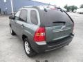 2007 Royal Jade Green Kia Sportage LX  photo #18