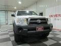 2011 Super White Toyota Tacoma V6 PreRunner Double Cab  photo #2