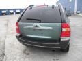2007 Royal Jade Green Kia Sportage LX  photo #23
