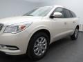 2013 White Diamond Tricoat Buick Enclave Premium  photo #2