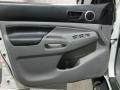 2011 Super White Toyota Tacoma V6 PreRunner Double Cab  photo #9