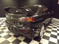 2011 Phantom Black Pearl Mitsubishi Lancer Evolution GSR  photo #7