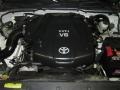 2011 Super White Toyota Tacoma V6 PreRunner Double Cab  photo #22