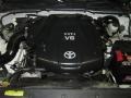 Super White - Tacoma V6 PreRunner Double Cab Photo No. 22