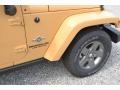 2013 Dune Jeep Wrangler Unlimited Oscar Mike Freedom Edition 4x4  photo #7