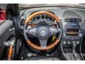 Black Steering Wheel Photo for 2009 Mercedes-Benz SLK #81941896