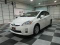Blizzard White Pearl - Prius Hybrid III Photo No. 3