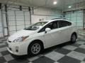 Blizzard White Pearl - Prius Hybrid III Photo No. 4