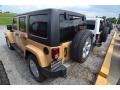 2013 Dune Jeep Wrangler Unlimited Sahara 4x4  photo #3