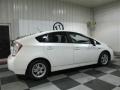Blizzard White Pearl - Prius Hybrid III Photo No. 7