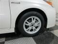 Blizzard White Pearl - Prius Hybrid III Photo No. 8