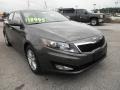 2013 Metal Bronze Pearl Metallic Kia Optima LX  photo #2