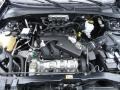 Norsea Blue Metallic - Escape XLT V6 4WD Photo No. 12