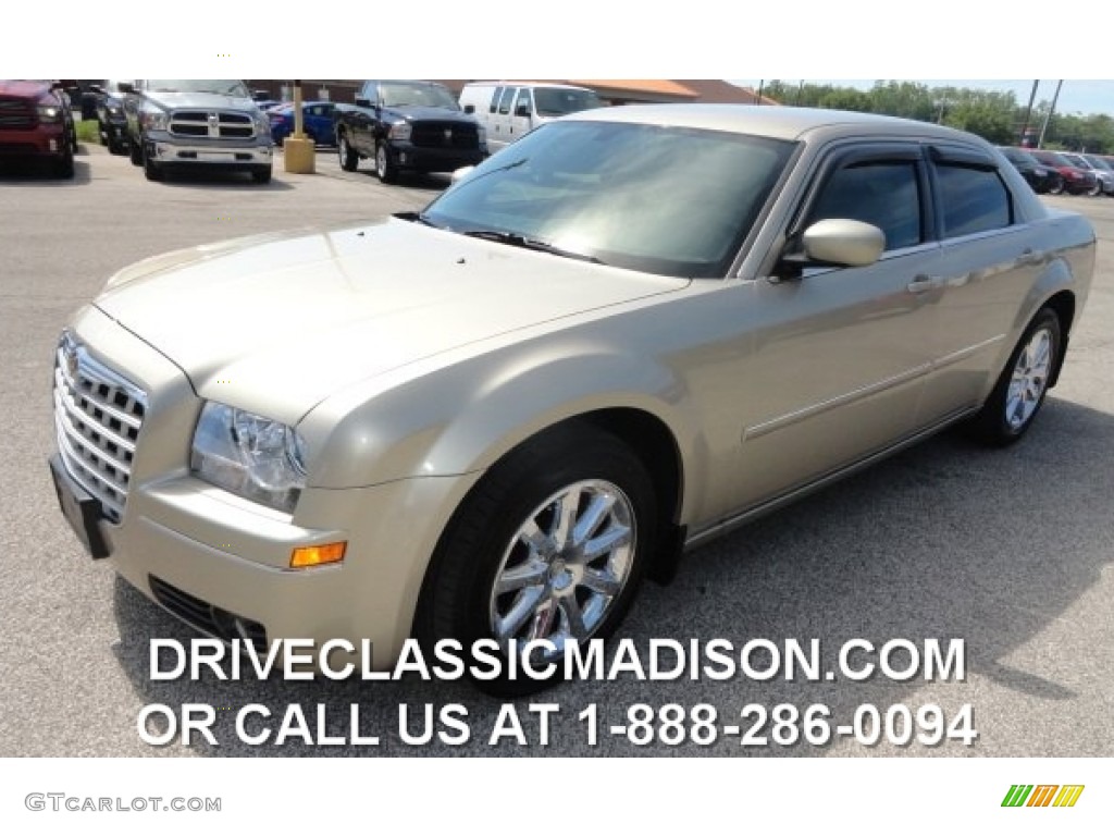 Linen Gold Metallic Chrysler 300