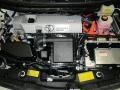 Blizzard White Pearl - Prius Hybrid III Photo No. 22