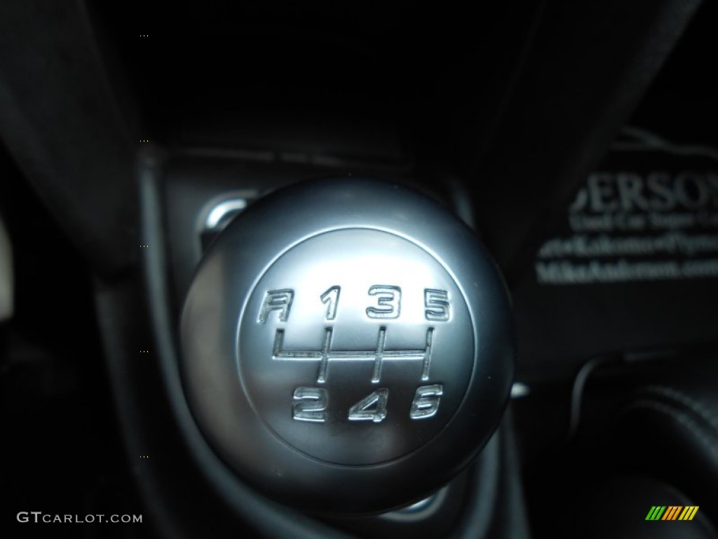 2013 Dodge Dart Limited 6 Speed Manual Transmission Photo #81942383