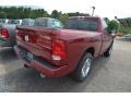 Deep Cherry Red Pearl - 1500 Express Regular Cab Photo No. 4