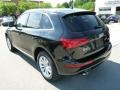 2013 Brilliant Black Audi Q5 2.0 TFSI quattro  photo #2