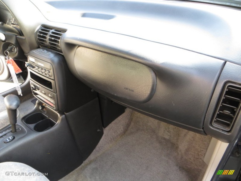 1997 S Series SL1 Sedan - Dark Green / Gray photo #22
