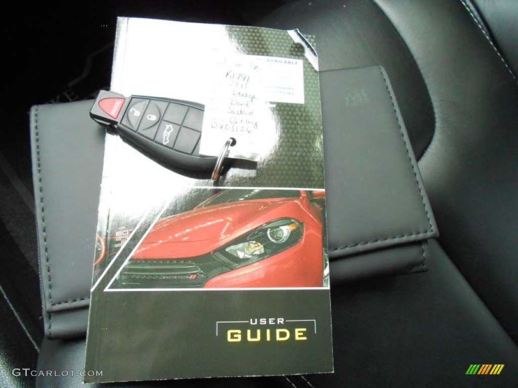 2013 Dodge Dart Limited Books/Manuals Photo #81942584