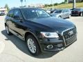 2013 Brilliant Black Audi Q5 2.0 TFSI quattro  photo #5