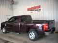 Dark Cherry Red Metallic - Silverado 1500 LT Extended Cab 4x4 Photo No. 3