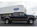 2006 Black Ford F250 Super Duty FX4 Crew Cab 4x4  photo #2