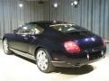 2007 Dark Sapphire Bentley Continental GT Mulliner  photo #2