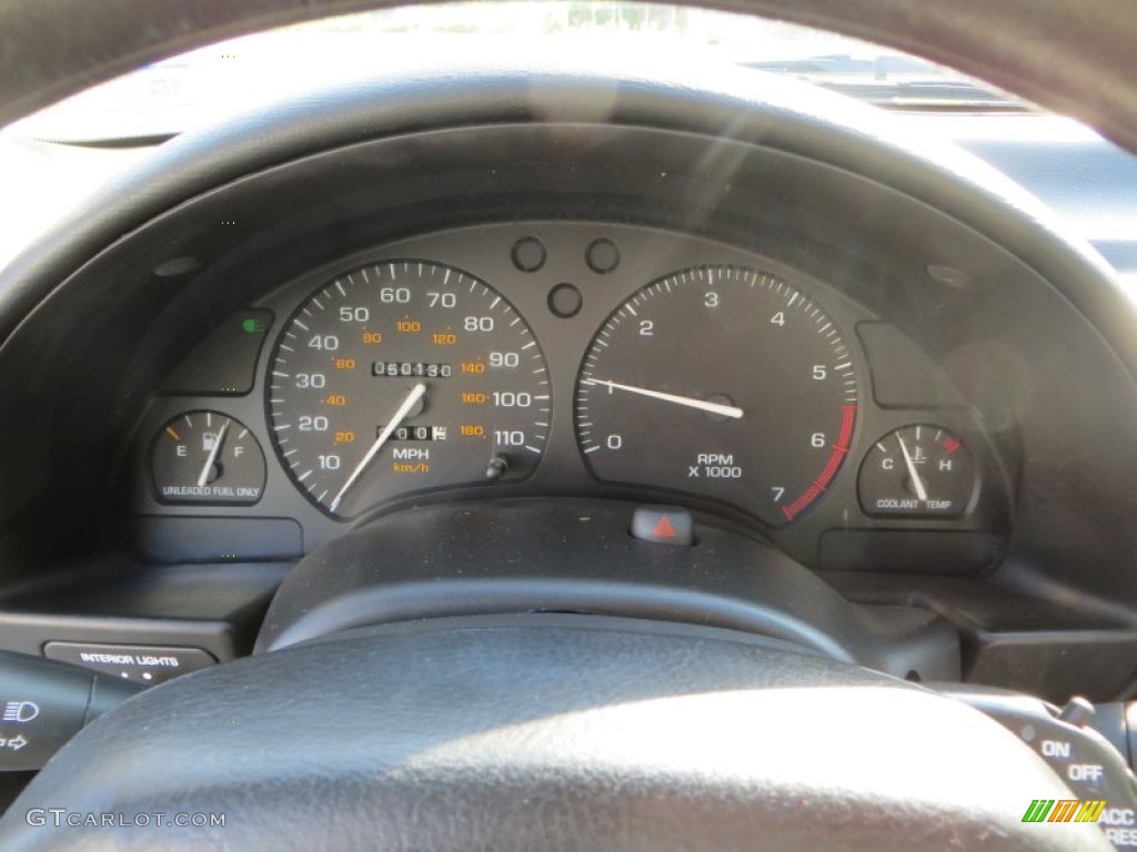 1997 S Series SL1 Sedan - Dark Green / Gray photo #43