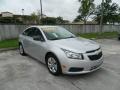 Silver Ice Metallic - Cruze LS Photo No. 1
