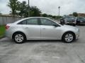 Silver Ice Metallic - Cruze LS Photo No. 2