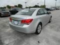 Silver Ice Metallic - Cruze LS Photo No. 3