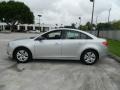 Silver Ice Metallic - Cruze LS Photo No. 6