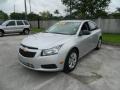 Silver Ice Metallic - Cruze LS Photo No. 7