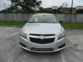 Silver Ice Metallic - Cruze LS Photo No. 8