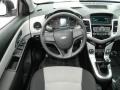 Silver Ice Metallic - Cruze LS Photo No. 9