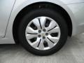 Silver Ice Metallic - Cruze LS Photo No. 28