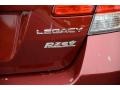 Ruby Red Pearl - Legacy 2.5i Premium Photo No. 7