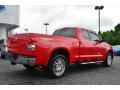 2007 Radiant Red Toyota Tundra X-SP Double Cab  photo #3