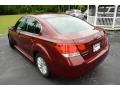 Ruby Red Pearl - Legacy 2.5i Premium Photo No. 8